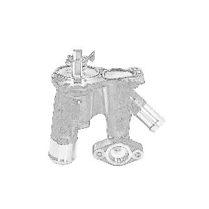 Termostat, rashladna tečnost OE FORD 1767974 IC-C9718B