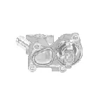 Termostat, rashladna tečnost OE FORD 1767974 IC-C9718B