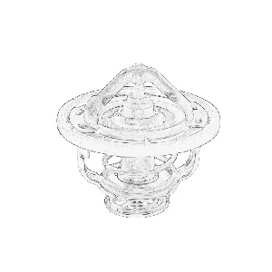 Termostat, rashladna tečnost OE ISUZU ISU8982277220 IC-G0P0HY