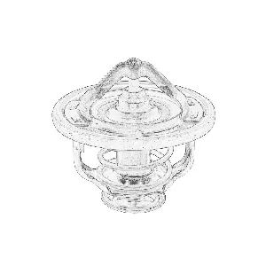 Termostat, rashladna tečnost OE ISUZU ISU8982841330 IC-G0OHY4