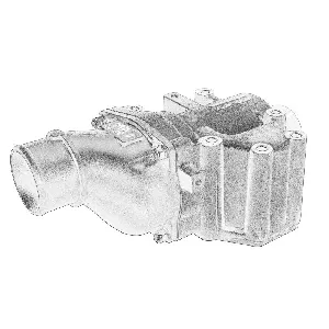 Termostat, rashladna tečnost OE IVECO 5801982253 IC-G0YLGF