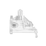 Termostat, rashladna tečnost OE PEUGEOT 1607738580 IC-G0T8EV