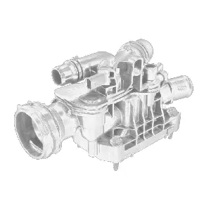 Termostat, rashladna tečnost OE PEUGEOT 9812113780 IC-G0PAEA