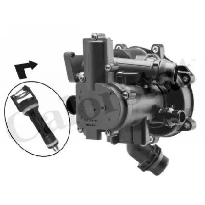 Termostat, rashladna tečnost VERNET TFS7195.113J IC-F8BB8F