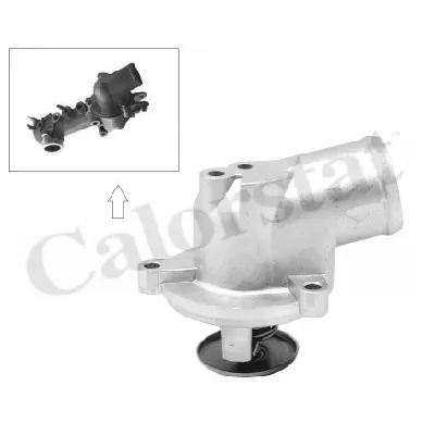 Termostat, rashladna tečnost VERNET TH6954.87J IC-AADC12