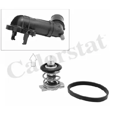 Termostat, rashladna tečnost VERNET TH9200.88J IC-D70492
