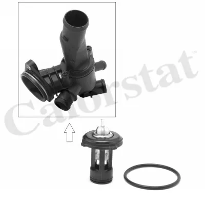 Termostat, rashladna tečnost VERNET THK7271.87J IC-G0SLWP