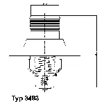 Termostat, rashladna tečnost WAHLER WA3483.89D IC-A14C53