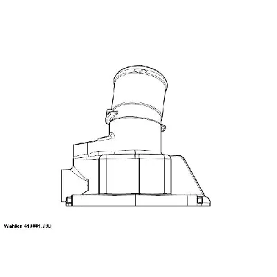 Termostat, rashladna tečnost WAHLER WA410081.79D IC-C6B0EA