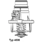 Termostat, rashladna tečnost WAHLER WA4508.101D IC-F6E76B