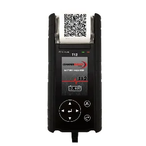 Tester akumulatora LEMANIA ENERGY 0XLMT12 IC-G0P66O