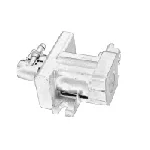 Transformator pritiska, turbo-punjač OE FIAT 9660693180 IC-BB999D