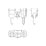 Truba BOSCH 0 320 226 004 IC-C4CE27