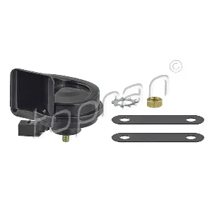 Truba HANS PRIES HP111 072 IC-B56385