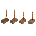 Ugljena četkica, starter CQ CQ2040005 IC-AE40D1