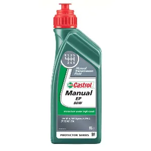 Ulje ručnog menjača CASTROL EP 80W MANUAL 1L IC-403094