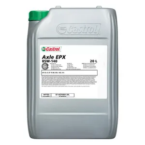 Ulje ručnog menjača CASTROL EPX SAE 85W140 20L IC-A95436