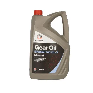 Ulje ručnog menjača COMMA EP85W140 5L IC-D9CFE6