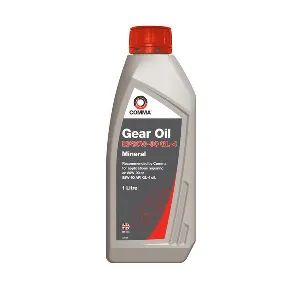 Ulje ručnog menjača COMMA GEAR OIL EP80W90 GL4 1L IC-9F02A7