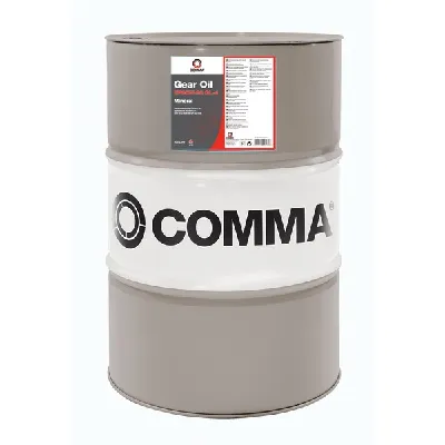 Ulje ručnog menjača COMMA GEAR OIL EP80W90 GL4 205L IC-9F2A4A
