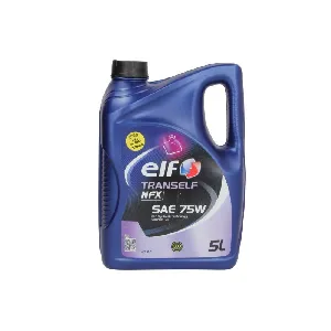 Ulje ručnog menjača ELF TRANSELF NFX 75W 5L IC-G0R8X5