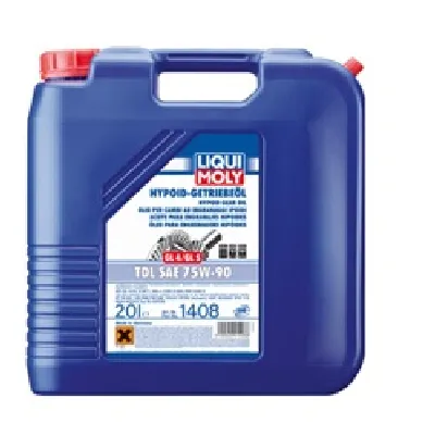 Ulje ručnog menjača LIQUI MOLY LIM1408 75W90 20L IC-B46255