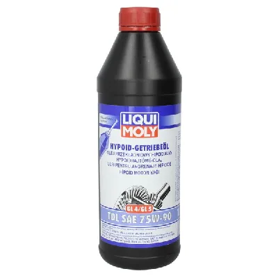 Ulje ručnog menjača LIQUI MOLY LIM2655 75W90 1L IC-B86862