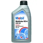 Ulje ručnog menjača MOBIL MOBILUBE SAE 85W90 1L IC-247892