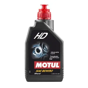Ulje ručnog menjača MOTUL HD 80W90 1L IC-C40388