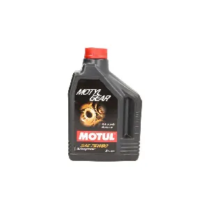Ulje ručnog menjača MOTUL MOTYLGEAR 75W80 2L IC-9D3F36