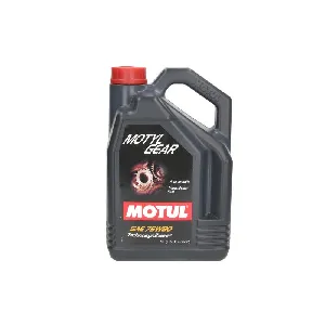 Ulje ručnog menjača MOTUL MOTYLGEAR 75W80 5L IC-E25749