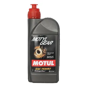 Ulje ručnog menjača MOTUL MOTYLGEAR 75W90 1L IC-9D3F35
