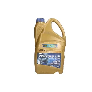 Ulje ručnog menjača RAVENOL RAV DGL 75W85 LS GL-5 4L IC-E3552D