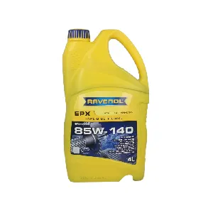 Ulje ručnog menjača RAVENOL RAV EPX 85W140 GL-5 4L IC-C3F1F2