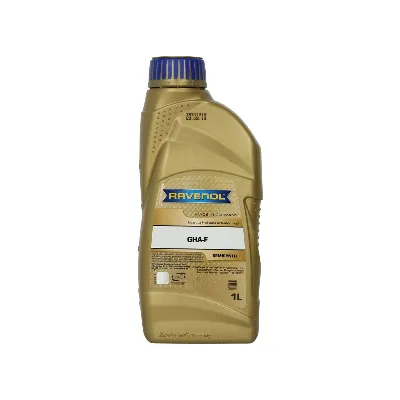 Ulje ručnog menjača RAVENOL RAV GHA-F GEARBOX 1L IC-D1A217