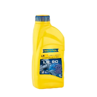 Ulje ručnog menjača RAVENOL RAV LS 90 1L IC-C2F409