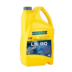 Ulje ručnog menjača RAVENOL RAV LS 90 4L IC-C3F1F8