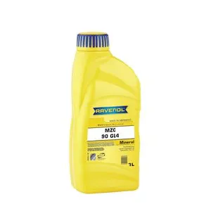 Ulje ručnog menjača RAVENOL RAV MZG SAE 90 1L IC-C2F1AD