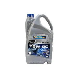 Ulje ručnog menjača RAVENOL RAV TSG 75W90 4L IC-C3F20C
