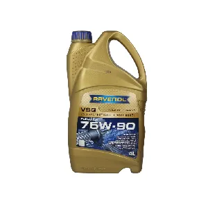 Ulje ručnog menjača RAVENOL RAV VSG 75W90 4L IC-C3F20D