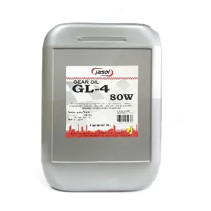 Ulje ručnog menjača RWJ JAS. GL-4 80W 20L IC-E29237