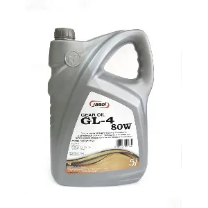 Ulje ručnog menjača RWJ JAS. GL-4 80W 5L IC-E2923F