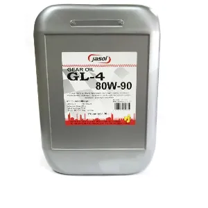 Ulje ručnog menjača RWJ JAS. GL-4 80W90 20L IC-E29224