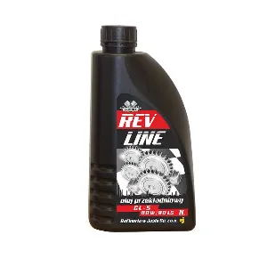 Ulje ručnog menjača RWJ REV. GL-5 80W90 LS 1L IC-E1D437