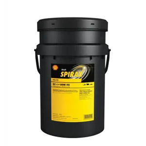 Ulje ručnog menjača SHELL SPIRAX S3 SAE 80W90 20L IC-D32CC5