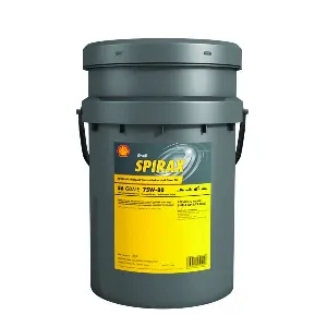 Ulje ručnog menjača SHELL SPIRAX S6 GXME 75W80 20L IC-BF0D48