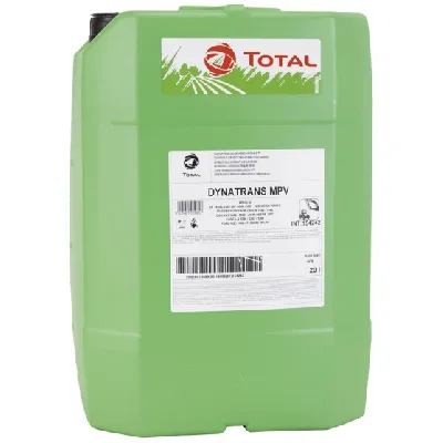 Ulje ručnog menjača TOTAL DYNATRANS MPV 20L IC-BBF777