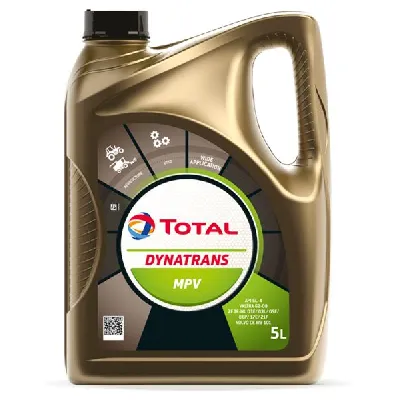 Ulje ručnog menjača TOTAL DYNATRANS MPV 5L IC-D61FE6