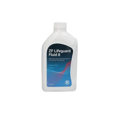 Ulje ručnog menjača ZF LifeguardFluid 8 1L IC-D800C9