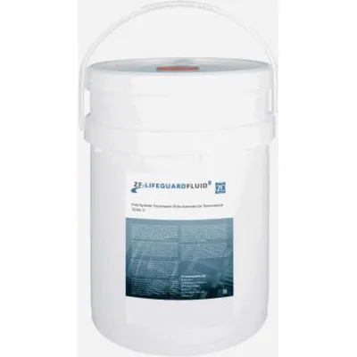 Ulje ručnog menjača ZF LifeguardFluid 8 20L IC-D800CA
